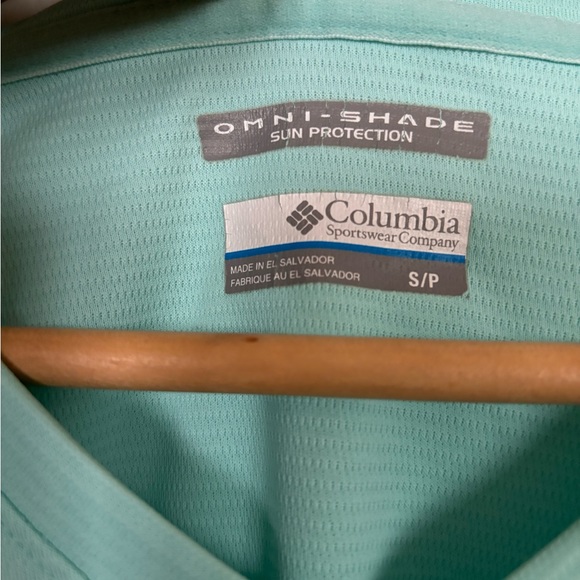 Columbia Omni-shade PFG long sleeve top - Picture 4 of 6